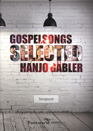 Hanjo Gäbler - Gospelsongs Selected