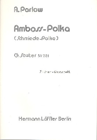 Albert Parlow - Amboss-Polka