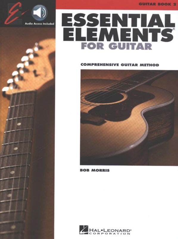 Bob Morris - Essential Elements for Guitar 2