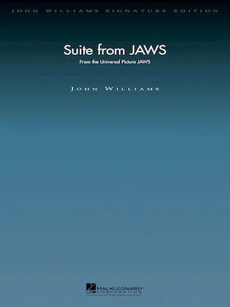 John Williams - Suite from Jaws