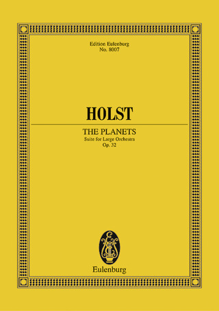 Gustav Holst - Les Planètes