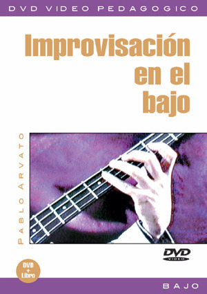 Pablo Arvato - Improvisación en el Bajo