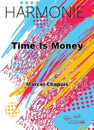 Marcel Chapuis: Time Is Money