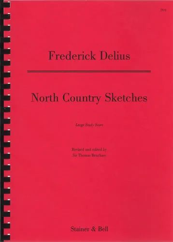 Frederick Delius - North Country Sketches
