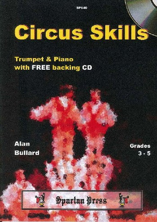 Alan Bullard - Circus Skills