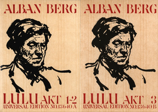 Alban Berg: Lulu (Akt 1 - 3)