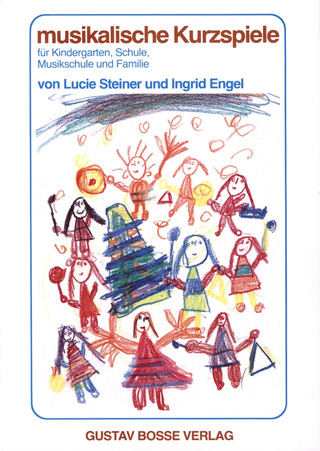 Ingrid Engel et al.: Musikalische Kurzspiele