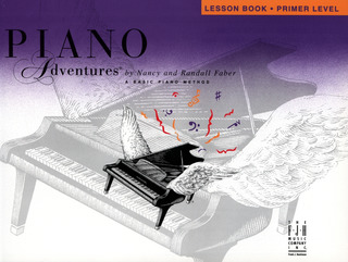 Randall Faberet al. - Piano Adventures Primer Level – Lesson