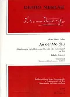 Johann Strauß (Sohn) - An der Moldau op. 366