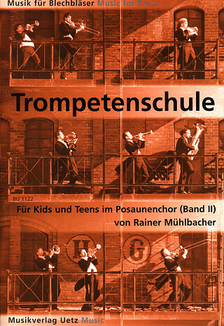 Rainer Mühlbacher: Trompetenschule 2