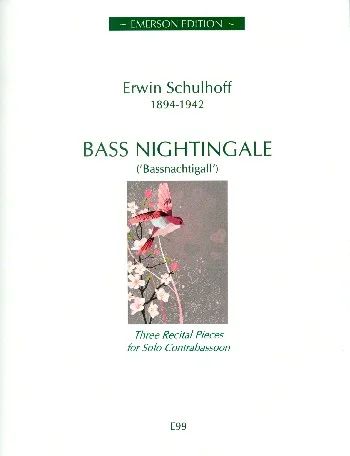 Erwin Schulhoff - Bass Nightingale
