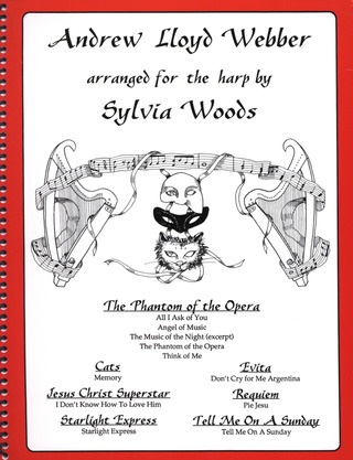 Andrew Lloyd Webber - Andrew Lloyd Webber For Harp