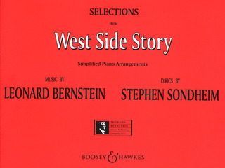 Leonard Bernstein - Selections