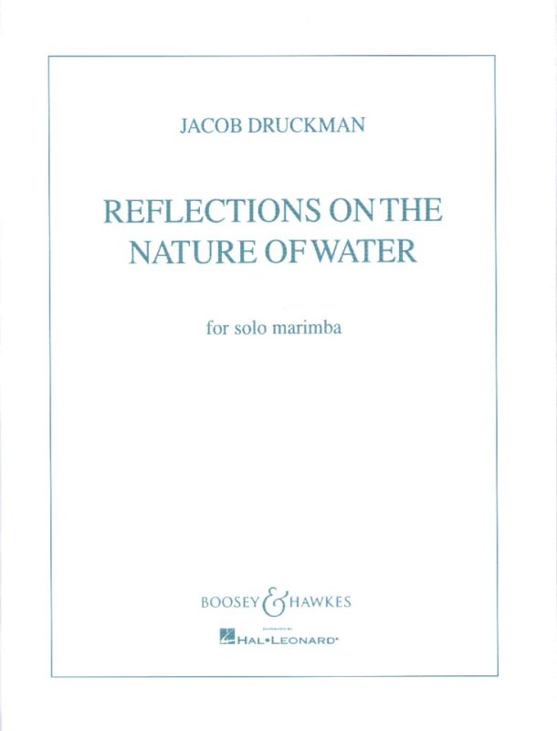 Reflections On Nature Of Water