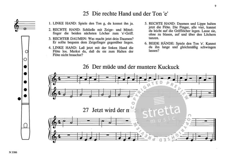 Peter Heilbut - Flötenspielbuch 1