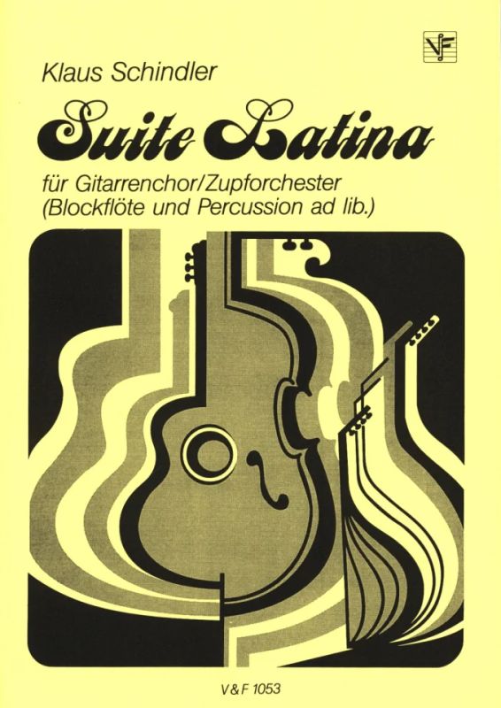 Klaus Schindler - Suite Latina