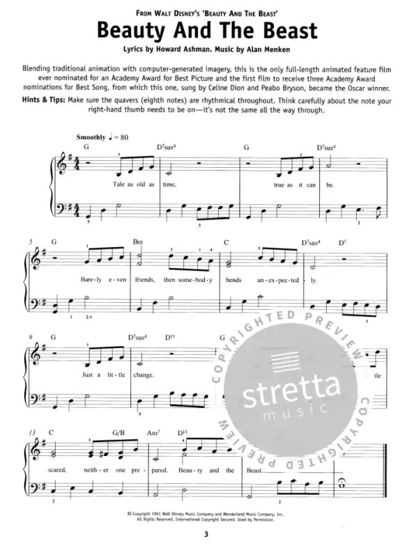 Free Free Easy Disney Piano Songs Free Sheet Music SVG PNG EPS DXF File