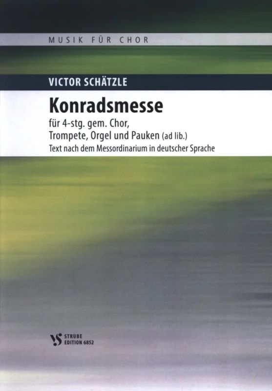 Victor Schätzle - Konradsmesse