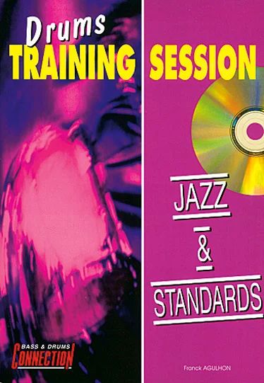 Drums Training Session : Jazz & Standards