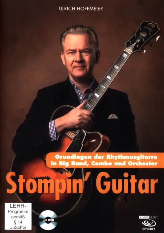 Ulrich Hoffmeier - Stompin' Guitar