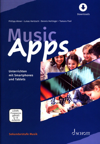 Philipp Ahneret al. - Music Apps