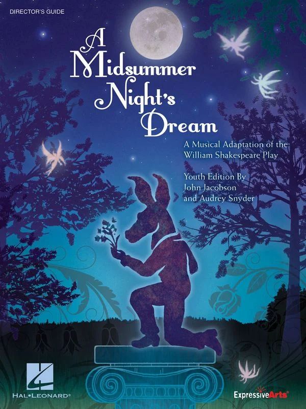 Audrey Snyderm fl. - A Midsummer Night's Dream
