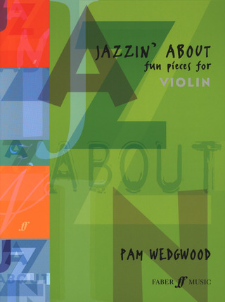 Pamela Wedgwood: Jazzin' About