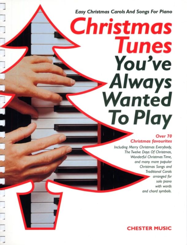Christmas Tunes Youve Always Wanted To Play Piano (0)