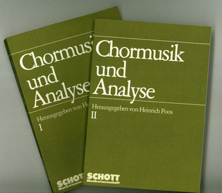Chormusik und Analyse 1