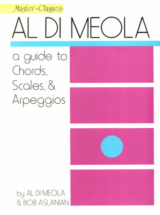 Al Di Meola y otros.: Al Di Meola – Master Class