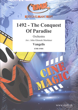 Vangelis - 1492 The Conquest Of Paradise