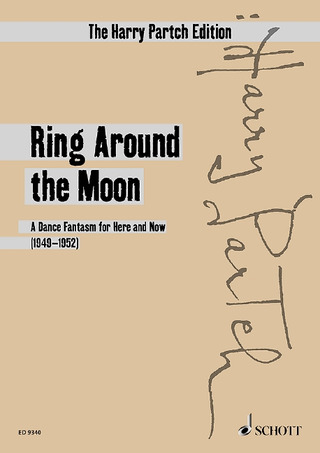Harry Partch - Ring around the Moon
