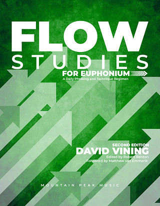 David Vining - Flow Studies for Euphonium