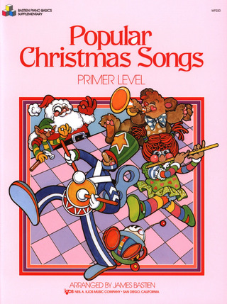 James Bastien - Popular Christmas Songs Primer