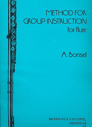 Method for Group Instruction Vol. 1