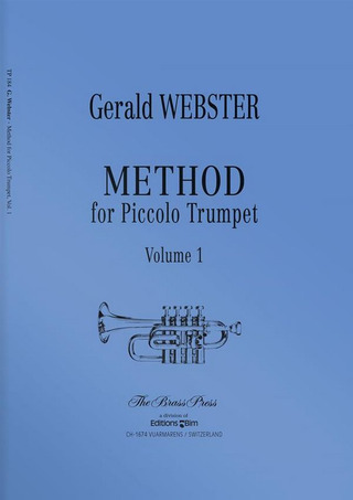 Gerald Webster: Method for Piccolo Trumpet 1