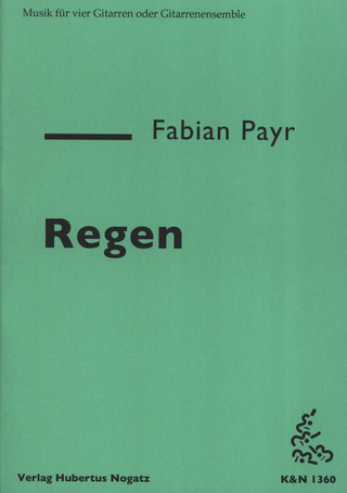 Fabian Payr - Regen