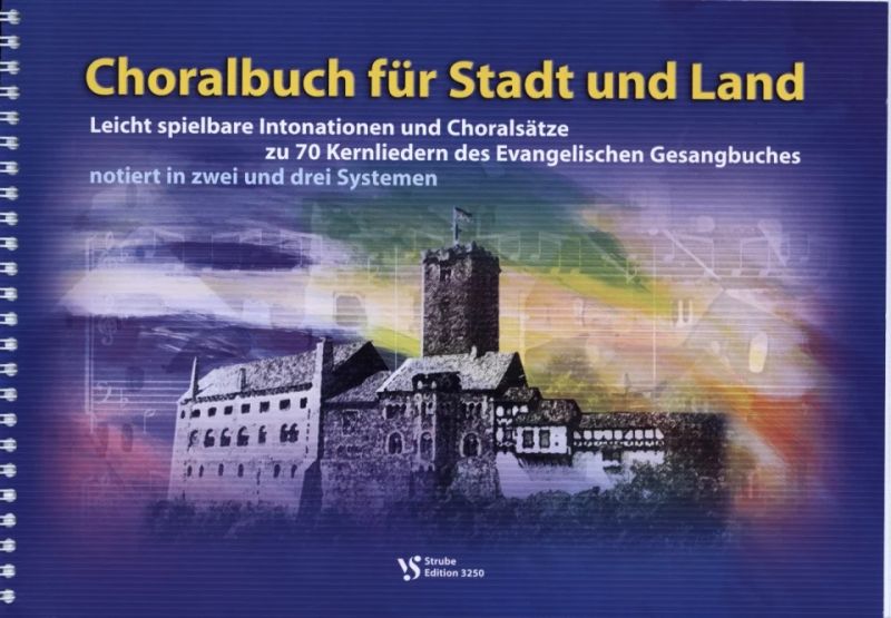 Choralbuch für Stadt und Land