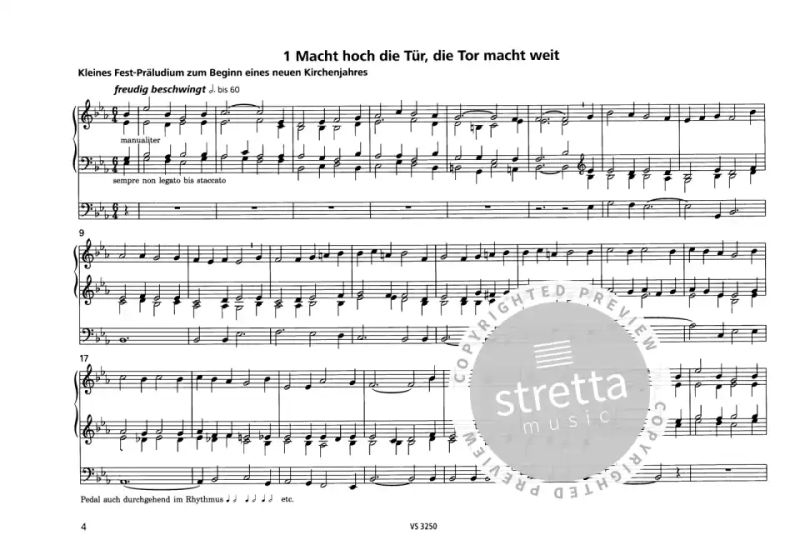 Choralbuch für Stadt und Land (1)