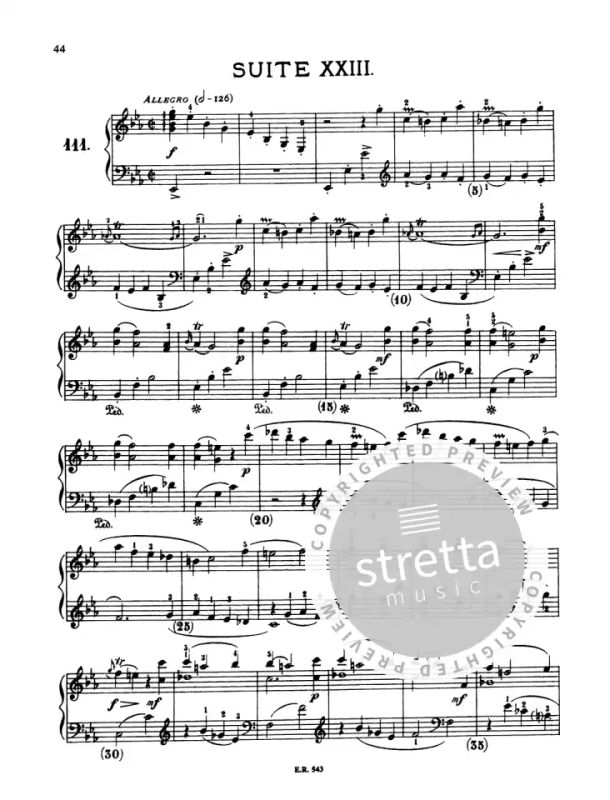 Domenico Scarlatti - Opere Complete Per Clav. Vol. 3 (2)