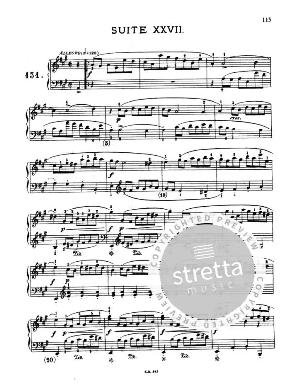 Domenico Scarlatti - Opere Complete Per Clav. Vol. 3 (4)