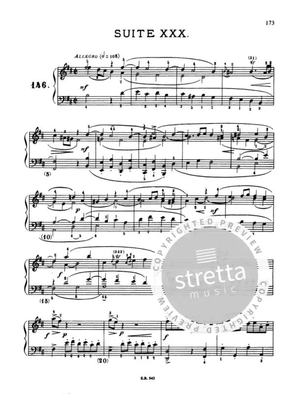Domenico Scarlatti - Opere Complete Per Clav. Vol. 3 (5)