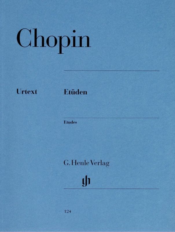 Frédéric Chopin - Etudes