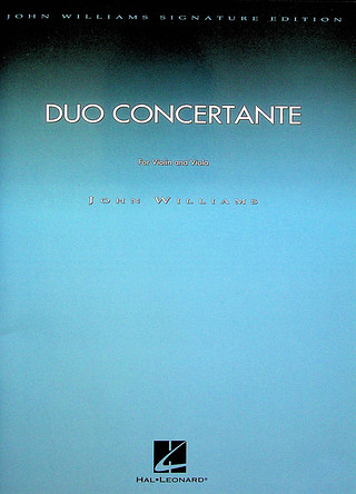 John Williams - Duo Concertante
