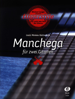 Louis Moreau Gottschalk - Manchega