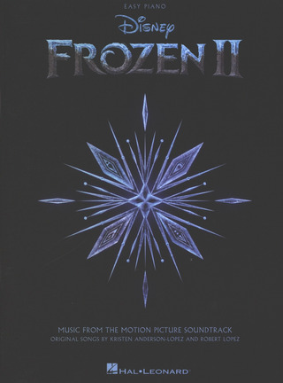 Robert Lopez m fl. - Frozen II