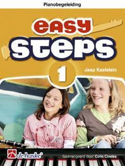 Jaap Kastelein y otros.: Easy Steps 1
