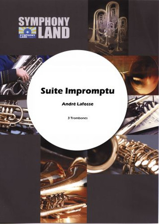 André Lafosse - Suite Impromptu