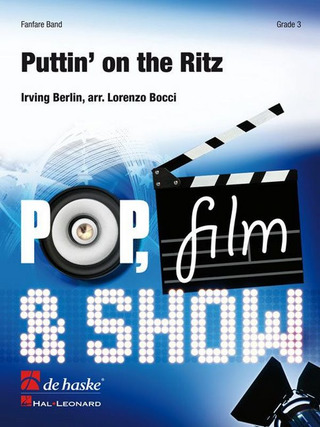 Irving Berlin: Puttin' on the Ritz