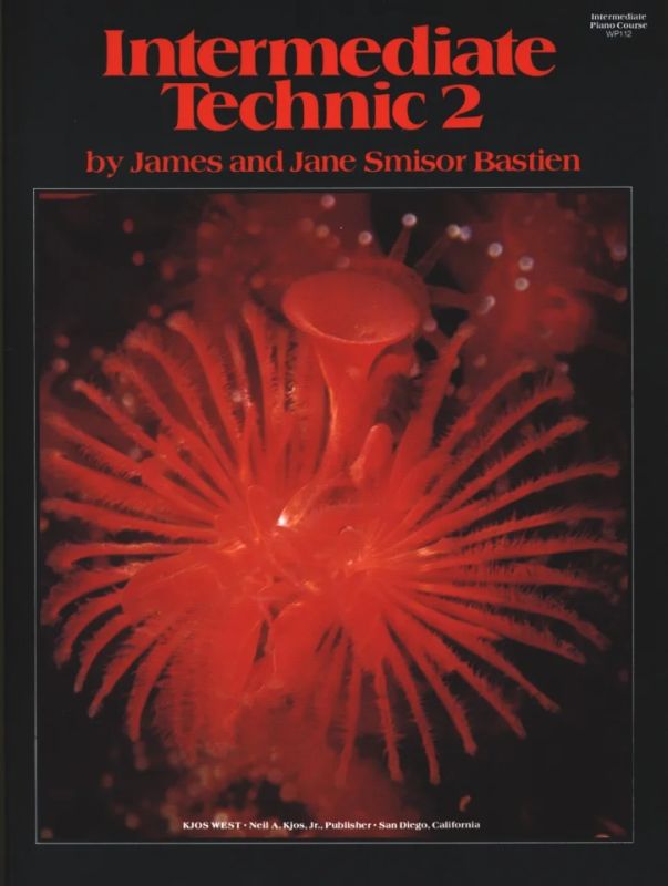 James Bastien - Intermediate Technic 2